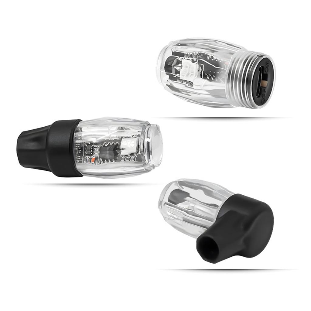 Car Upgraded Led Wheel Lights Flashing Tyre Wheel Valves Caps Lights Bike Tire Valves Stem Lights Colorful Waterproof