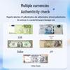 Weirong WR-M999 Multi-Currency Counterfeit Bill Counter CN Plug (adapter Included)