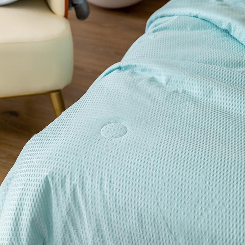 Louis Kellog Silk Blend Bubble Fiber Quilt