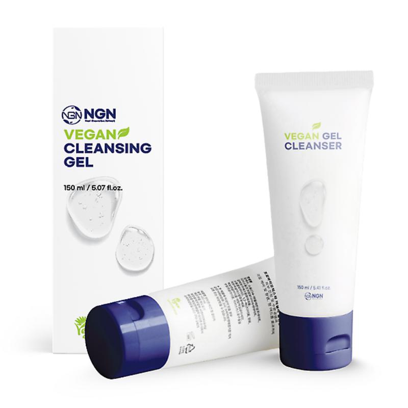 NGN Vegan Cleansing Gel, 1 Pcs, 150ml