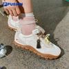 BOBO BLING Women's Casual Low-Top Sneakers