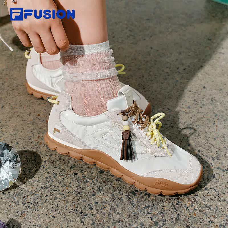 FILA BOBO BLING Women s Casual Low-Top Sneakers 38
