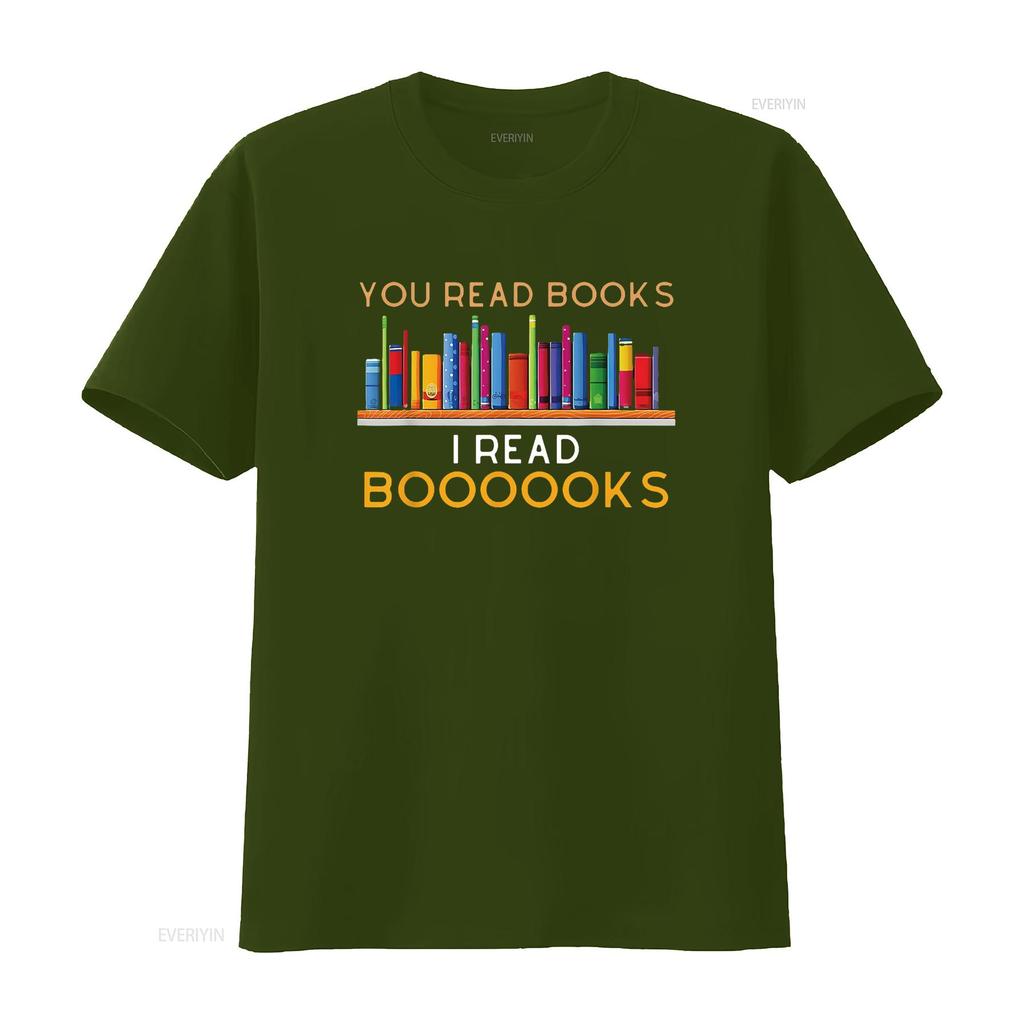 You Re My Little Bookworm I Read More Boooooks On T Shirt for Women Fashion Vintage Washed Streetwear Soft Breathable