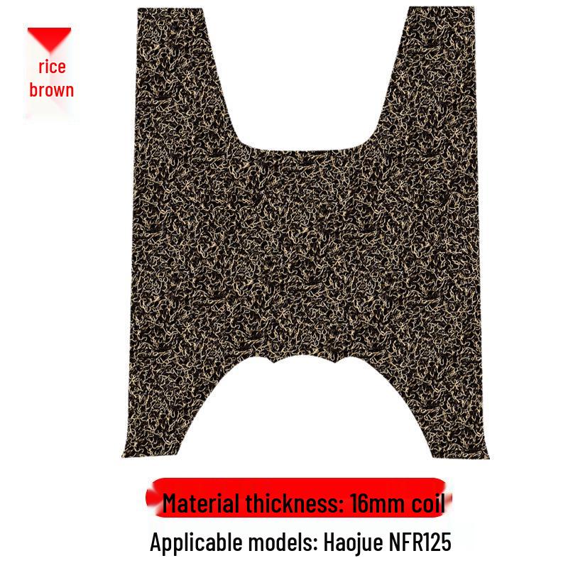 Haojue NFR125 Fußrastenspule & Modifikationszubehör für Xingren HJ125T-57