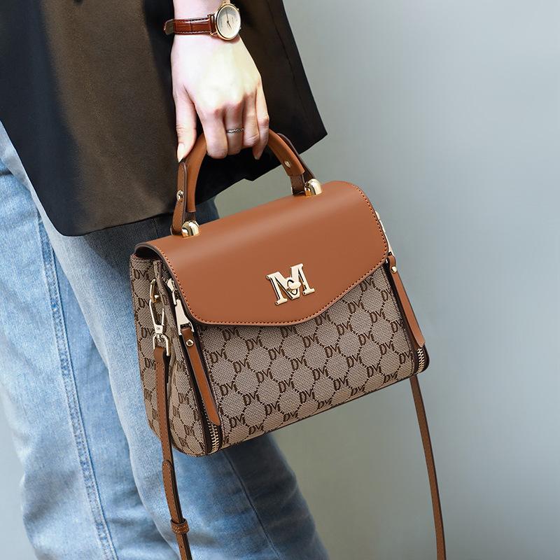 New Autumn and Winter Crossbody Bags High-end Women s Bags Popular Single Shoulder Bags Handbags 8070₽