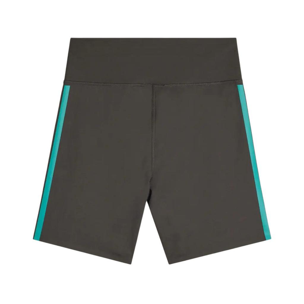 adidas Originals X Sporty & Rich Women's Fitted Bike Shorts Carbon KA0711