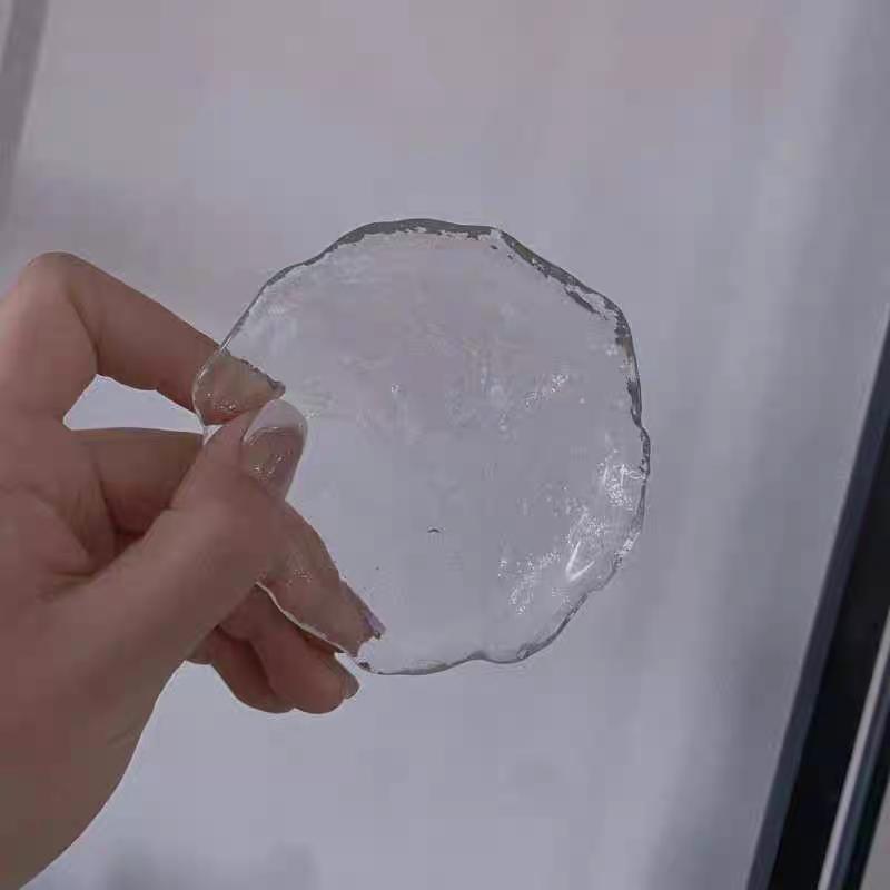 1 szt. Szklanka w stylu japońskim do degustacji Przezroczysta/Mrożona herbata s Filiżanka do herbaty Kongfu Mistrz Wino białe szklanka do wody