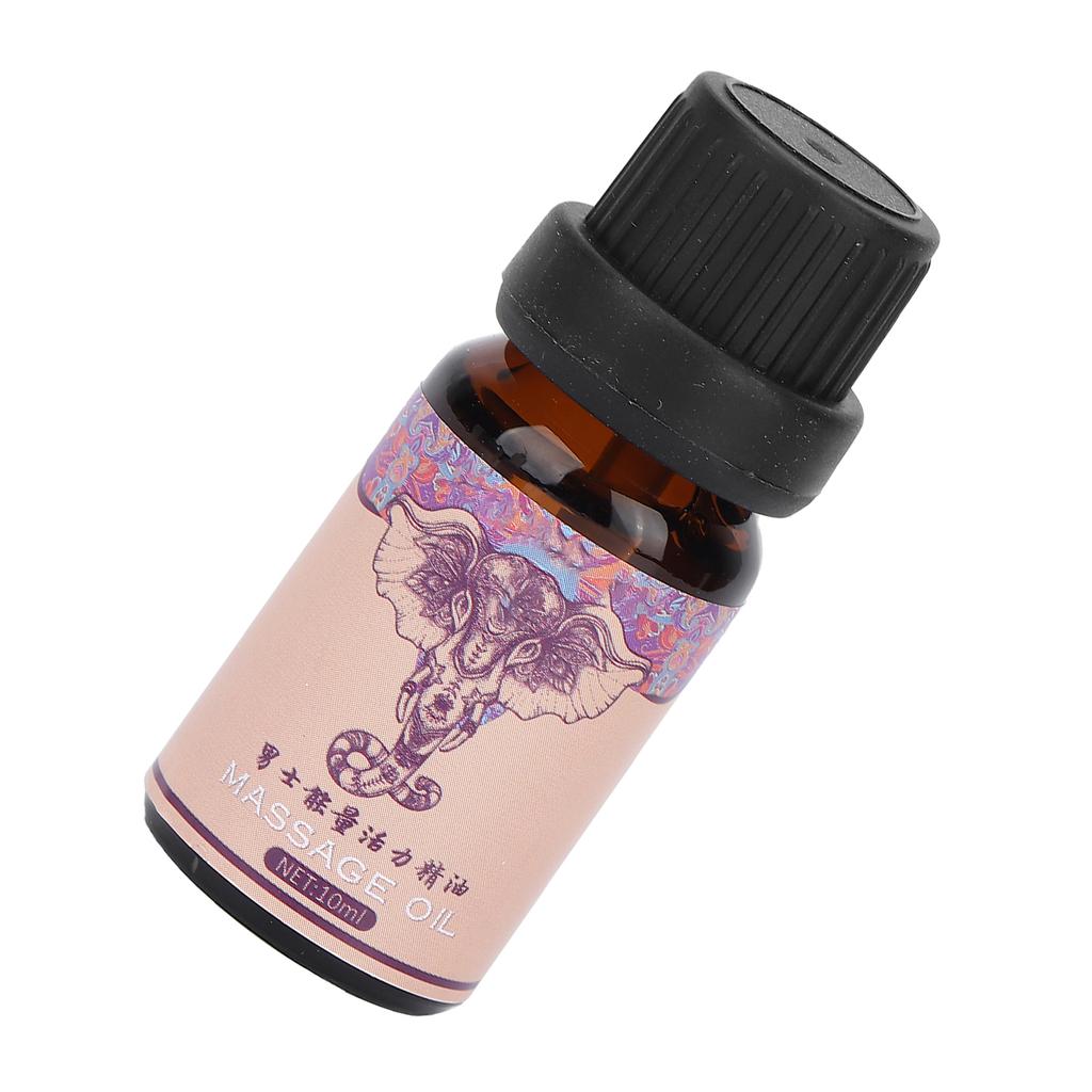 Men s Massage Oil Safe Ingredient Private Parts Nursing Men Energy Essential Oil 10ml