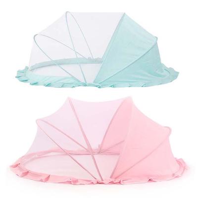 outdoor baby bed with net