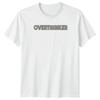 Overthinker T-Shirt Personality Humor Self Expression Birthday Gift