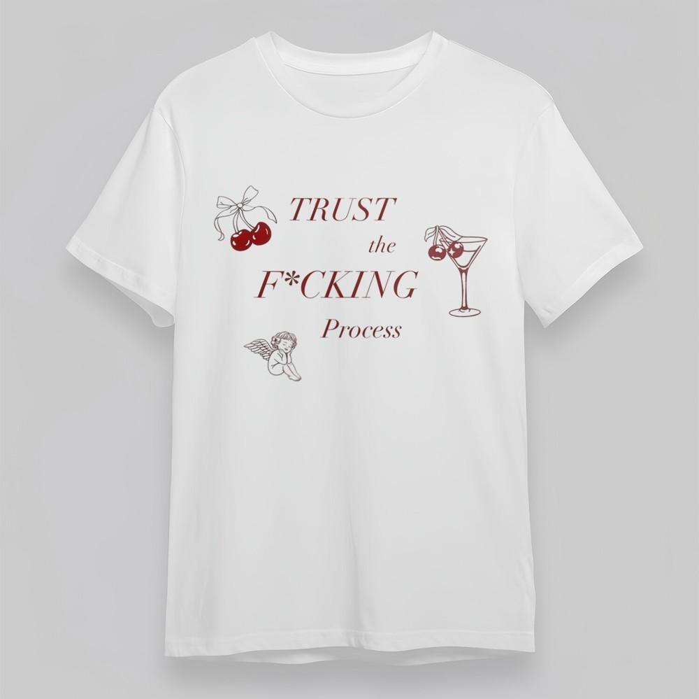 

Women s Plus Size T-shirt With Sassy Quote Graphic Unisex White 100% Cotton Top 4XL