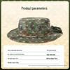 Sanyi Tactical Camouflage Boonie Hat