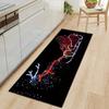 Christmas Kitchen Sand Carpet Doormat Long Floor Mat