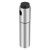 Stainless Steel Olive Oil Spraying Bottle Dispenser Sprayer Can Jar Kitchen Barbecue Tool