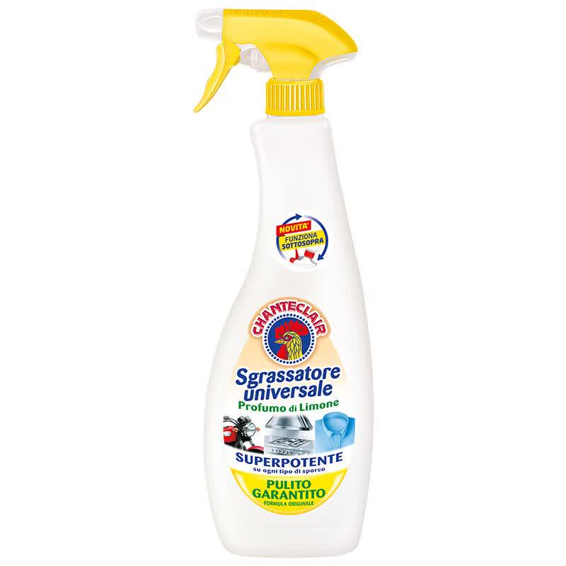 Great Rooster Housekeeper Lemon Scent Kitchen Degreaser