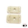 EWR5032 Window Regulator Glass Rail Mount Bracket Sash Clips for Mercedes C Class W203 S203 CL203 CLC 2037200114