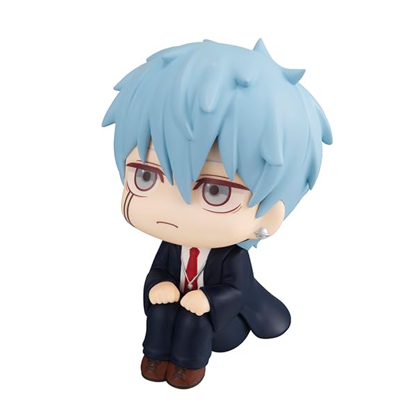 Rukappu Mashle -MASHLE- Lance Crown Completed Figure