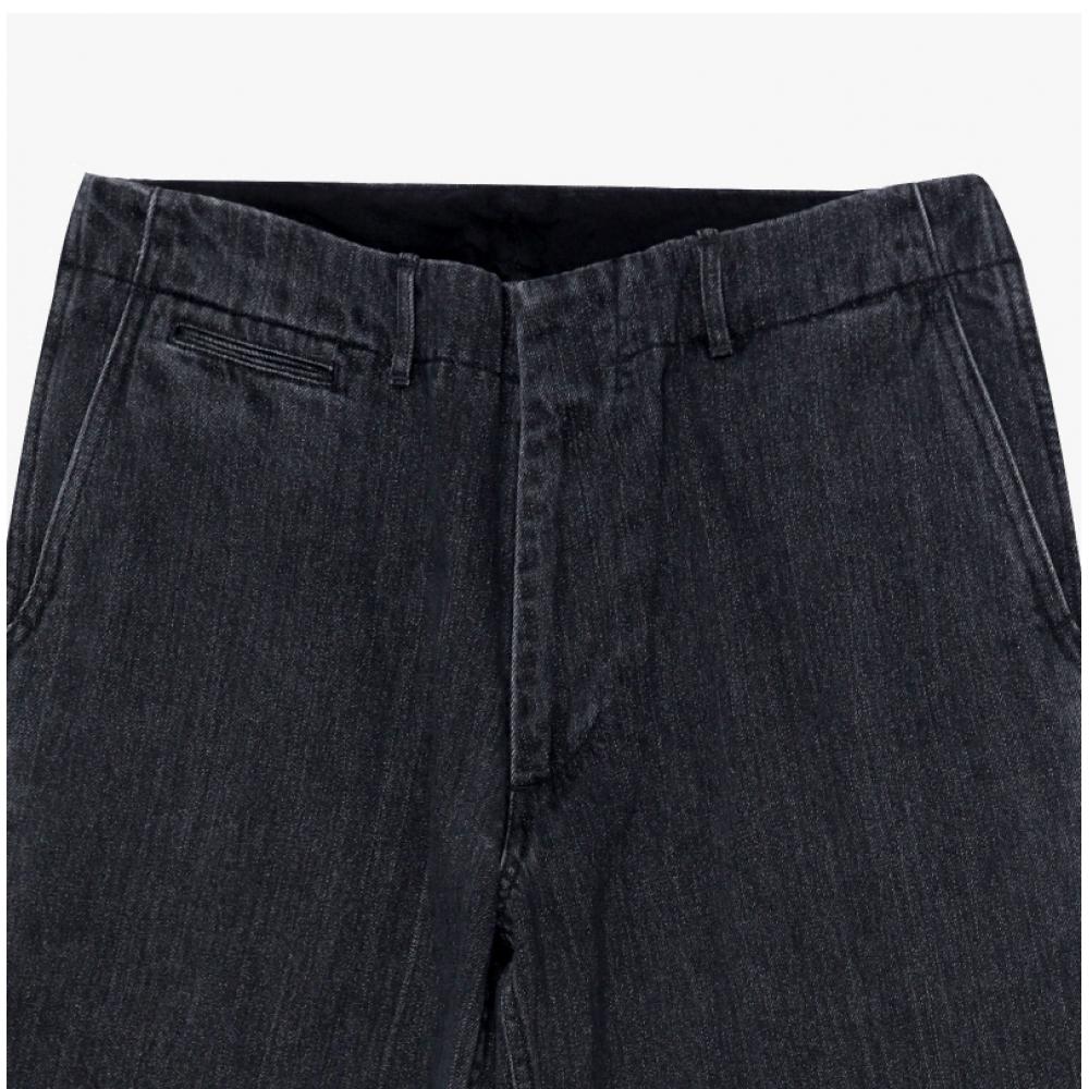 Nanamica H Weite Jeans Unisex Hose S25sc086e