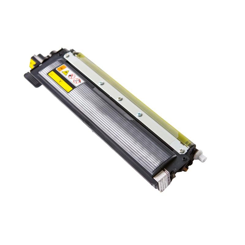 Brother TN230 Yellow Generic Toner Cartridge - Replaces TN230Y-BT-TN230YL