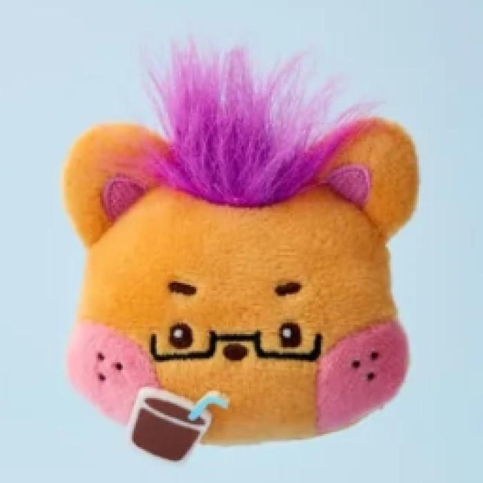 NCT WISH - [wishnini house] MD PLUSH BADGE SION