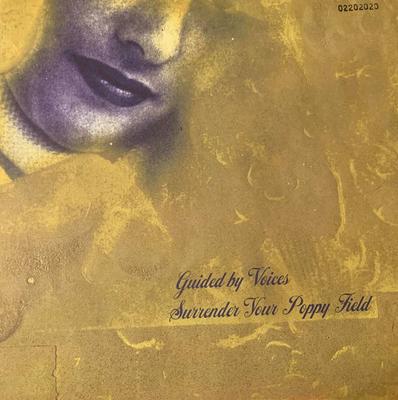 LP Record GUIDED BY VOICES - Surrender Your Poppy Field GBVI98 Guided By Voice 2020 US Rock