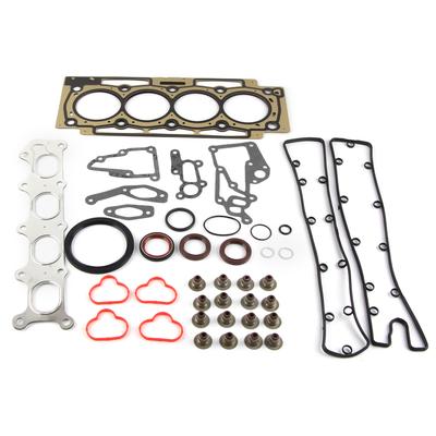 39 Peças Jogo de Juntas do Motor Cabeçote 0197Y1 Acessórios para Carro Substituição para Peugeot 206 307 308