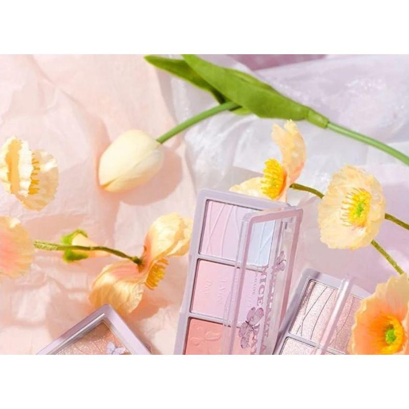 HOLD LIVE - Dreifarbiger Rouge (3-5)