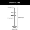 Aluminum Graphics Video Card Holder Stand Desktop PC Case Magnetic Base Bracket Cooling Easy Installation Accessories