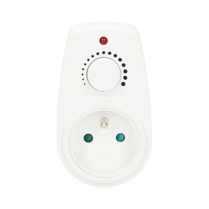 Variateur de lumière - orno - ae-13114 - 280w - rotatif - intérieur