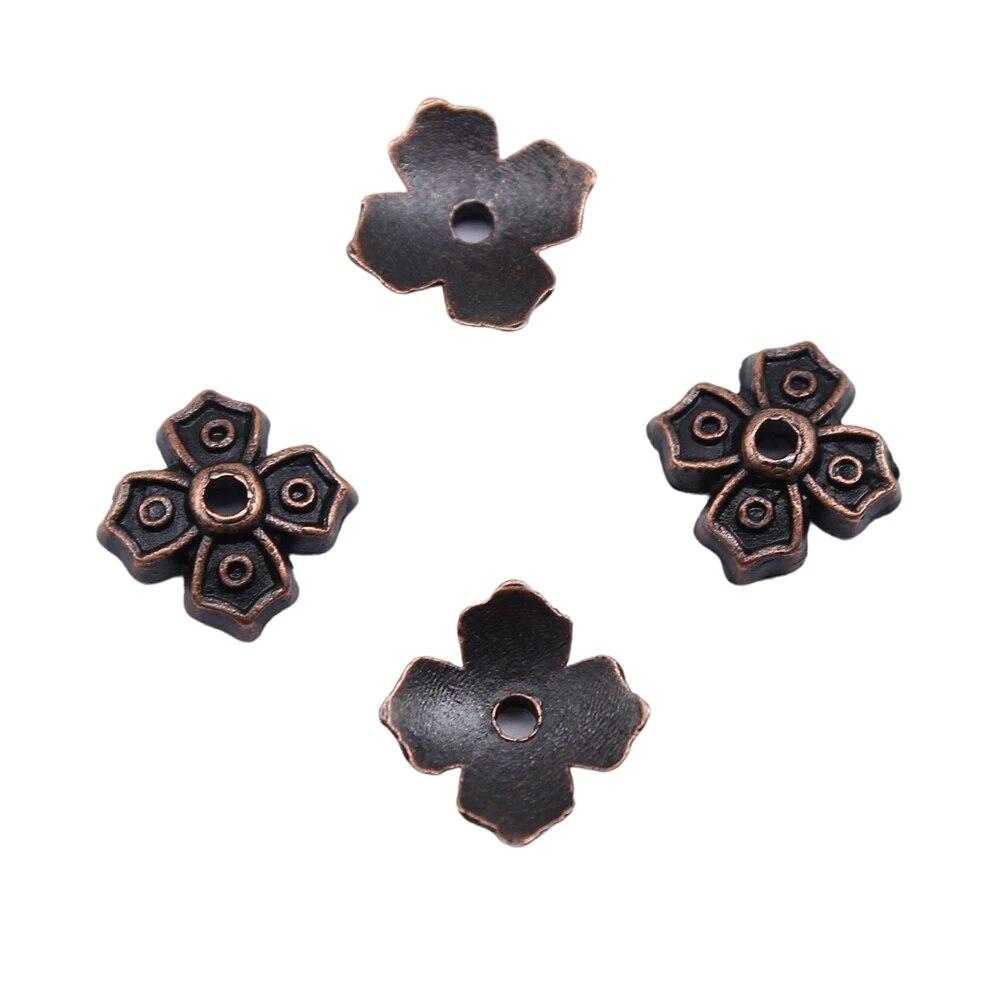 Small Torus Spacer Beads Components Accessories Cute Supplies For Jewelry