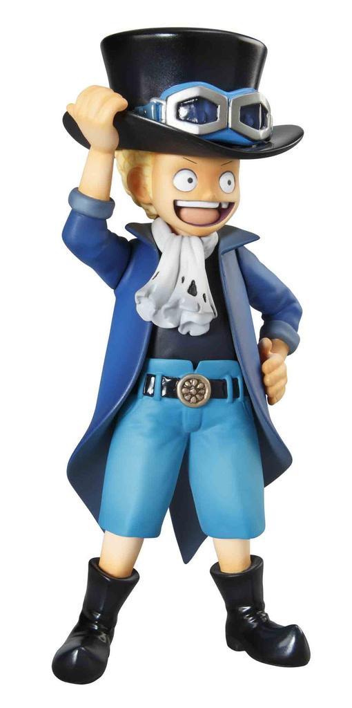 One Piece Series Sabo Portrait.Of.Pirates CB-EX
