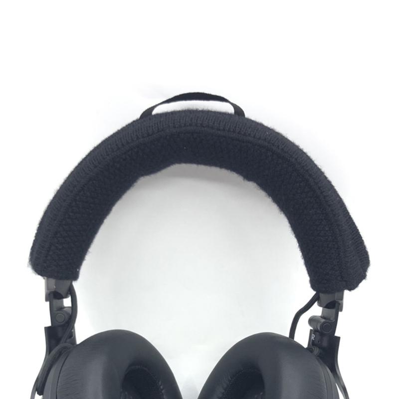 Headband Wrap Cover Sleeve Soft and Durable for Technica ATH M50X, M50XBT, M20X Headphone Headset Headband Cover