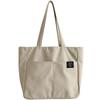 For Students Grocery Handbags Lunch Bags Tote Bag Women Shoulder Bags Canvas Bag Student Bags