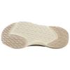 Li-Ning Sports Lifestyle Series Trendy Low-Top Casual Shoes Women sneakers Oatmeal-Gray AGLV180-2