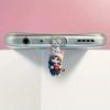 Cute Cat Mobile Phone Dust Plug Hanging Ornaments Pendants Phone Accessories Decoration For Iphone Type-C Dust Plug