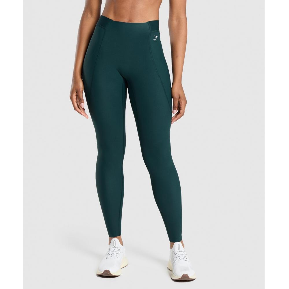 

Gymshark Raw Cut Legging Strong Teal B8a9t Tbqq XS