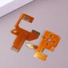 1 szt. Kabel Flex Akcesoria DIY Do Psp 1000 L R Lewy Prawy Przycisk Głośności Płytka PCB Klawiatura Taśma Zamienna