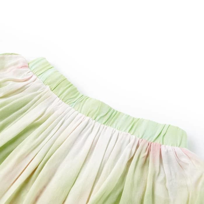 Jupe plissée pour enfants rose clair 92/104/116/128/140