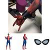 Spider-man Homecoming Ganzkörperanzug Bodysuit Mit Exquisiter Verarbeitung Und Atmungsaktivem Design