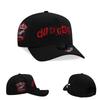 Embroidered Dodgers Baseball Cap Unisex Adjustable Sun Hat Outdoor Sports