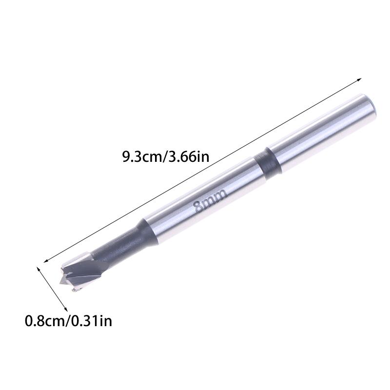 1Pcs 6Mm-20Mm Woodworking Tools Hole Saw Hinge Boring Drill Bits Round Shank High Carbon Steel Cutter
