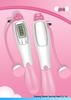 Electronic Smart Jump Rope with Steel Wire, Cordless Ball, and Counter for Men, Women, and Students