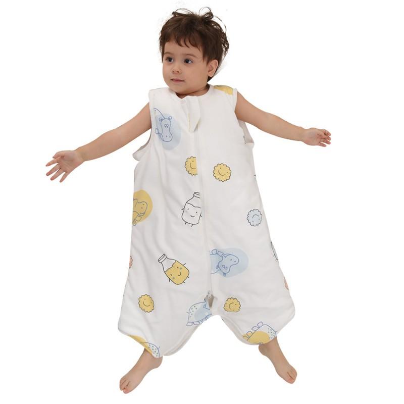 Warm Baby Sleep Sack Thin Kids All Season Vest Blanket Nursery