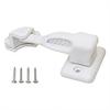 RV Door Stop Catch Door Retainer Holder Non-Scratch Latch for BSS360-1 RV Modification Accessories for Camper/Trailer