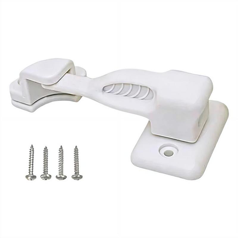RV Door Stop Catch Door Retainer Holder Non-Scratch Latch for BSS360-1 RV Modification Accessories for Camper/Trailer