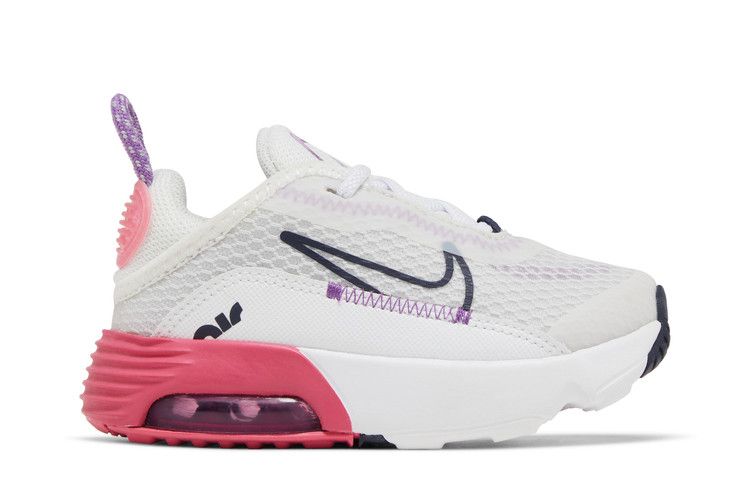 Kids' Sneakers Nike Air Max 2090 Platinum Watermelon Purple (TD)