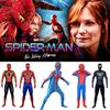 Spider-man No Way Home Amazing Iron Black Cosplay Kostüm Anzug Für Alle Altersgruppen