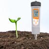 4-in-1 Soil Tester Multi-functional Testing Instrumentsuitable For Horticulture And Agriculture, Smart App Integration