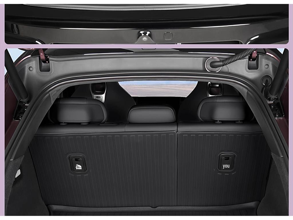 Xiaomi YU7 Trunk Liner Anti-Slip Mat - Interior Protection Accessory
