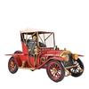 Retro Car Model Classic Car Replica, Perfect for Home Office Desk Décor, Unique Gift for Car Enthusiasts, Car Model Showpiece